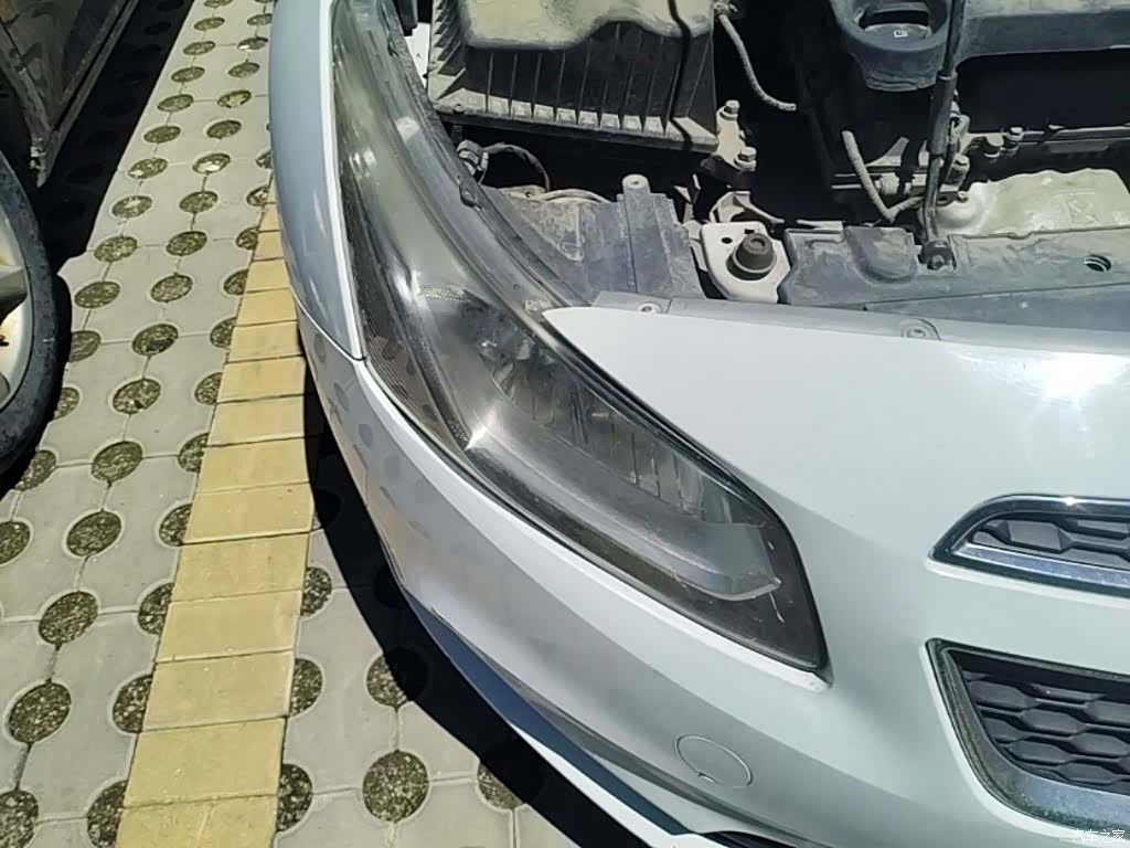 Chevrolet SE, 2016 13