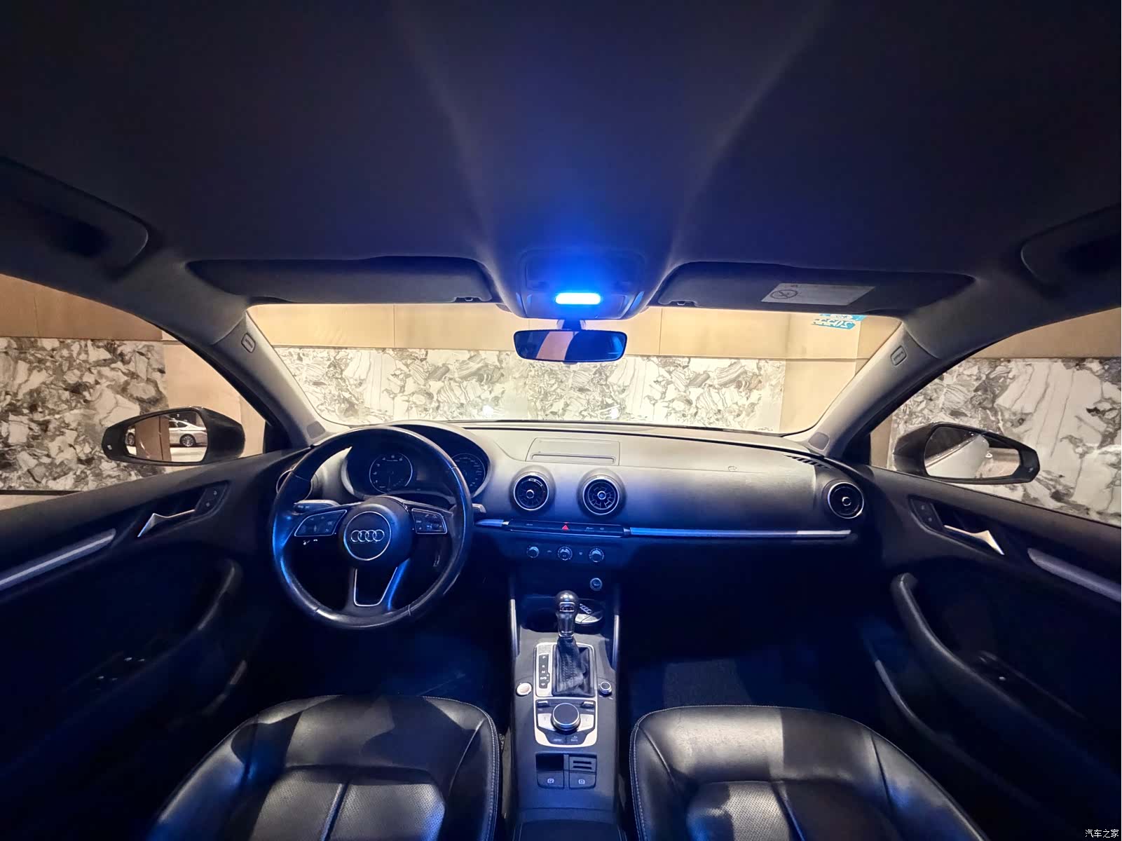 Audi A3, 2018 6