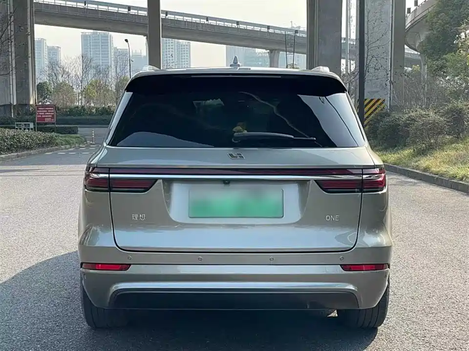 Li Auto Ideal ONE