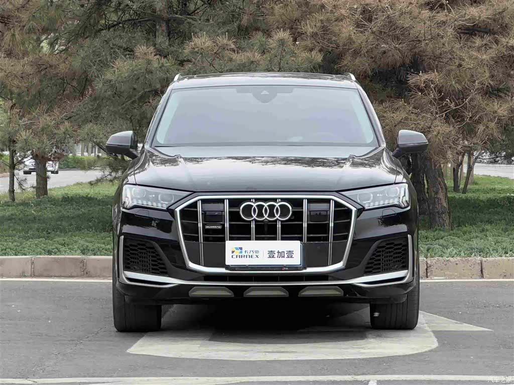 Audi Q7, 2023 2
