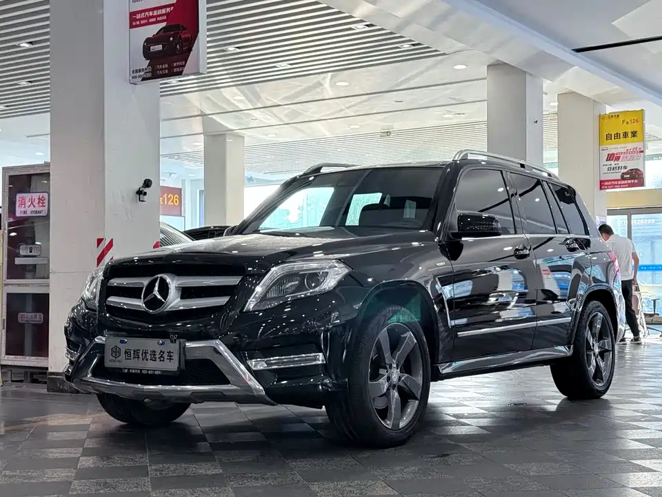 Mercedes-Benz GLK class
