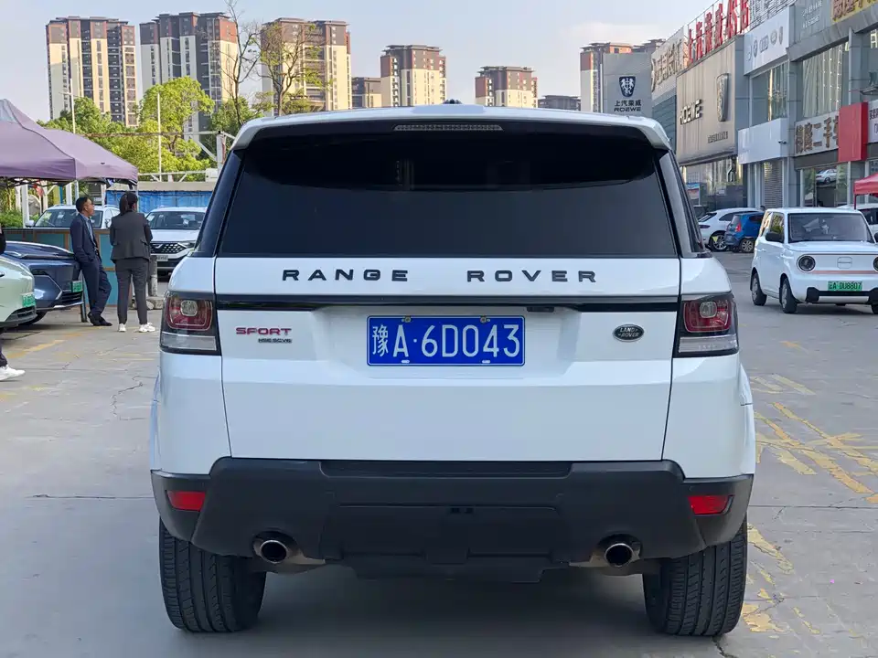 Land Rover Range Rover Sport