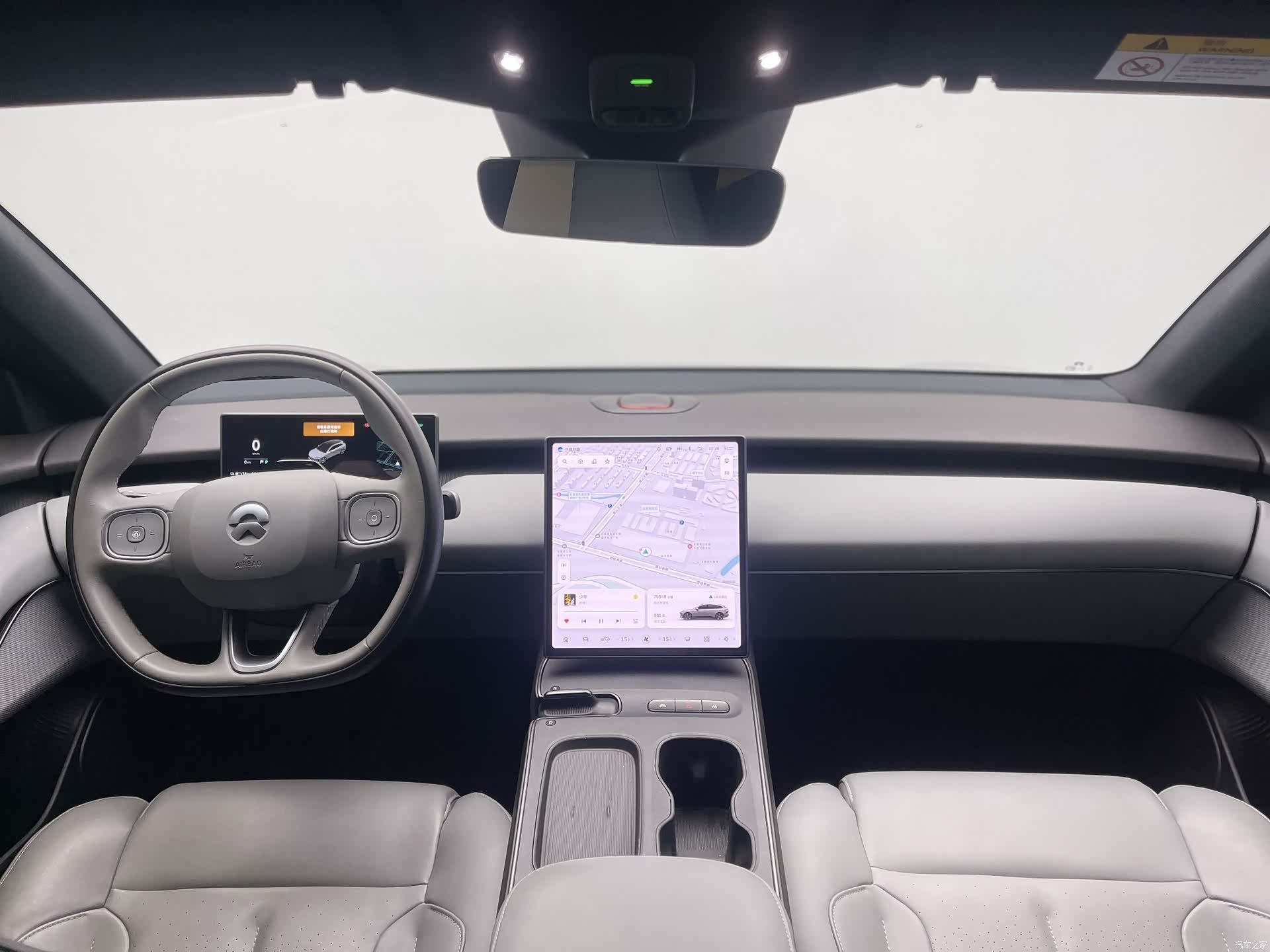 NIO ET5, 2024 13