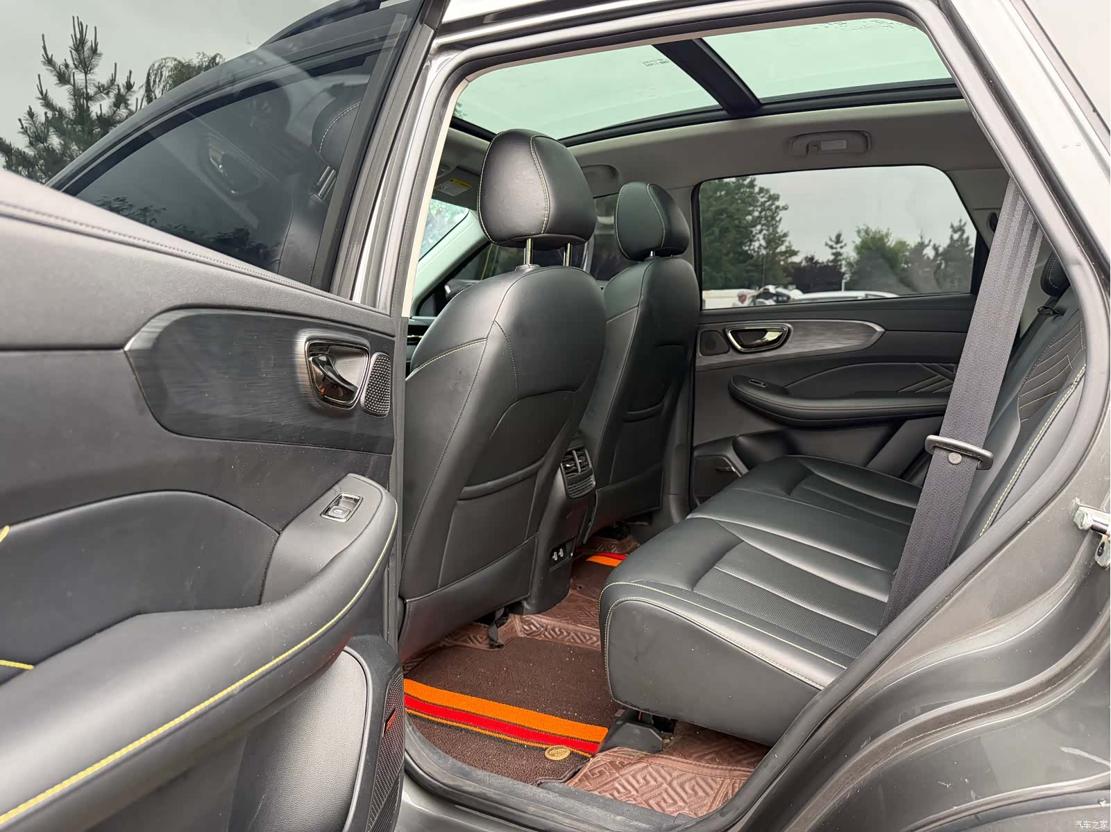 Roewe RX5, 2021 8