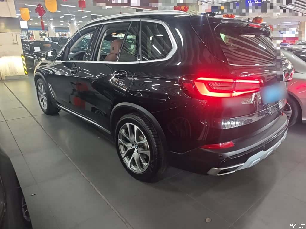 BMW X5, 2020 все фото