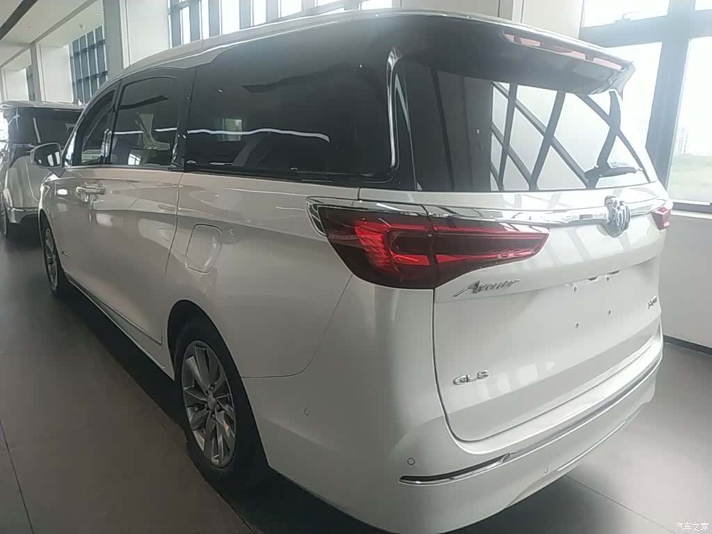 Buick GL8, 2022 все фото