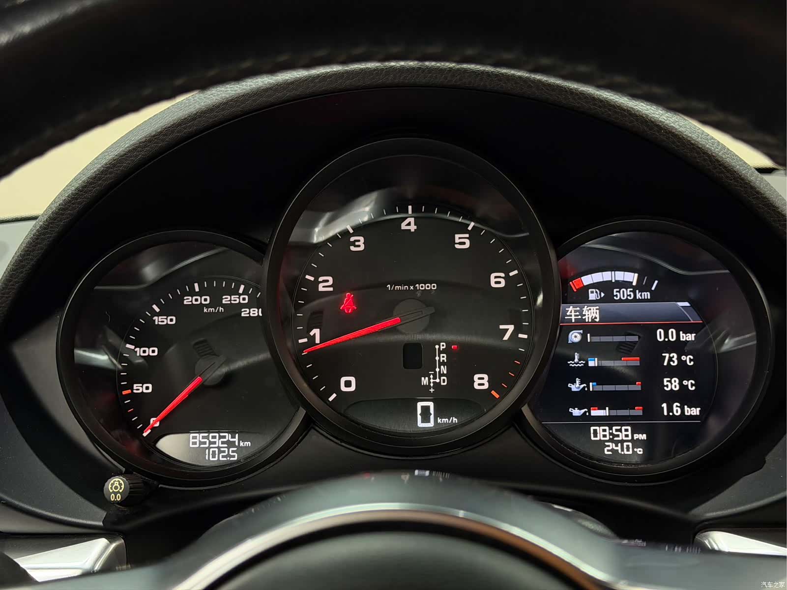 Porsche Cayman, 2017 12