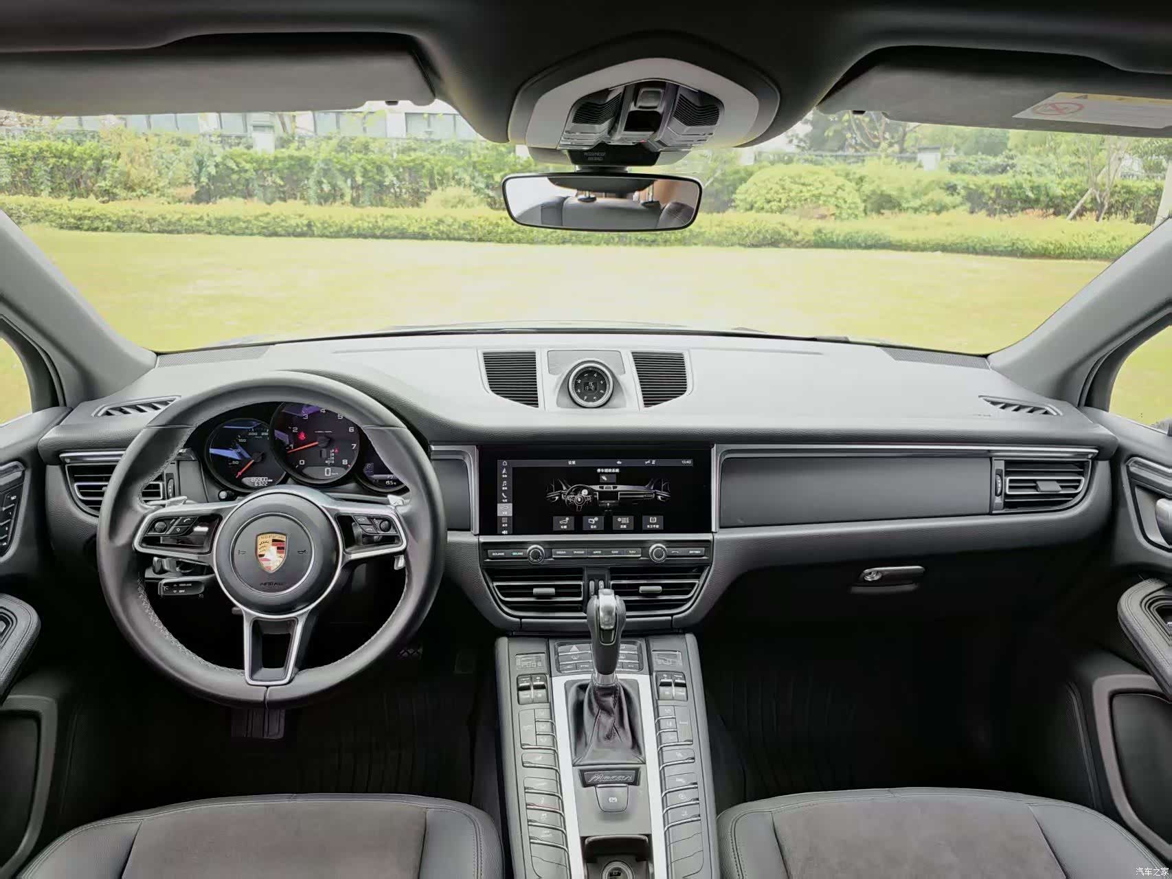Porsche Macan, 2020 8