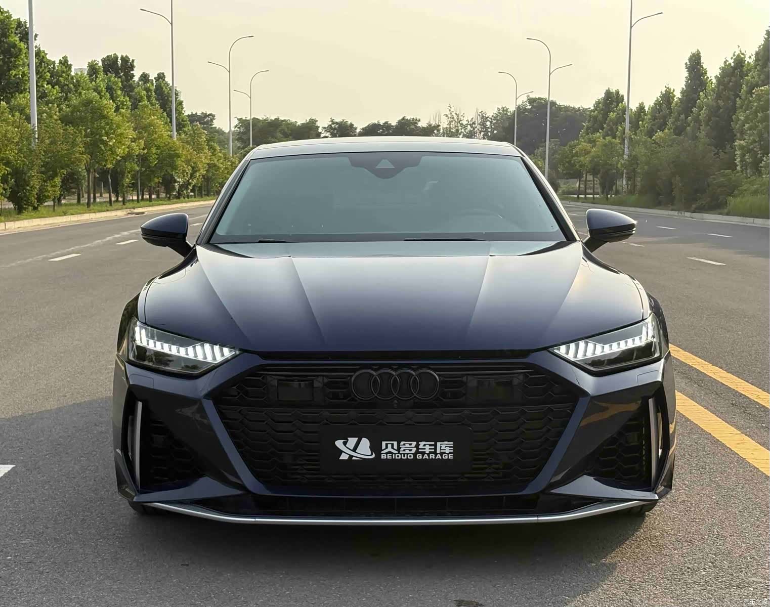 Audi A7, 2021 2
