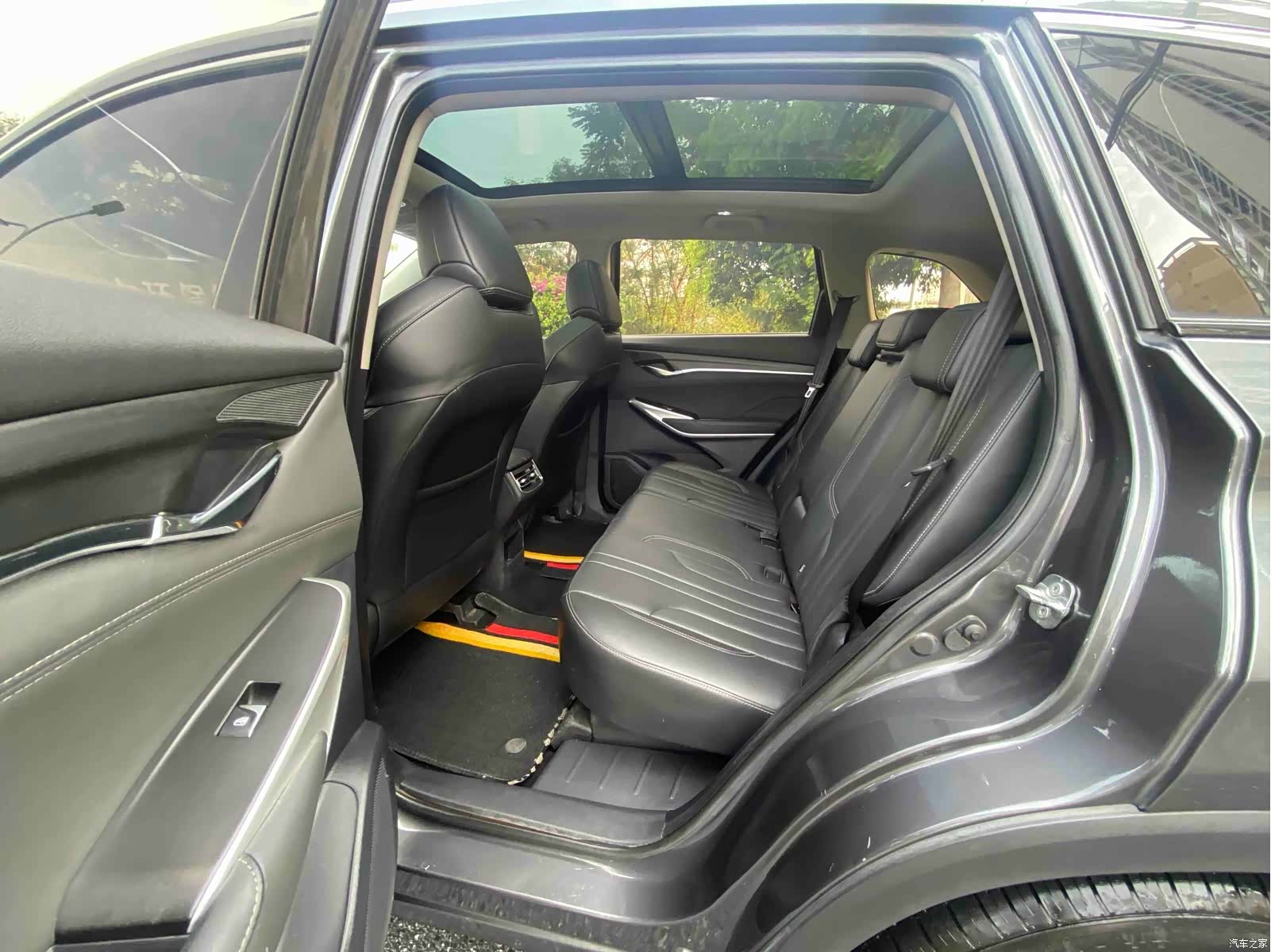 Changan CS75, 2020 6