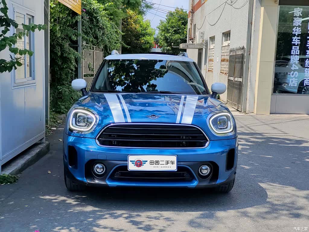 Mini Countryman, 2020 2