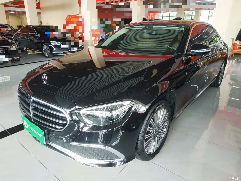 Mercedes-Benz E-Class, 2023 1