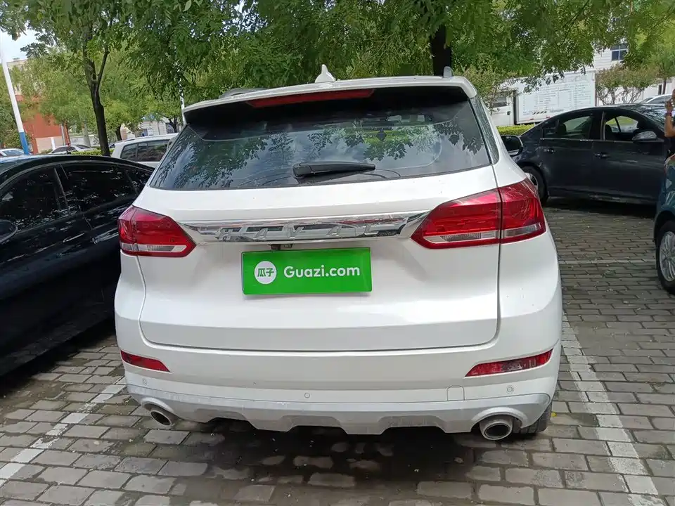 Haval H6 Coupe