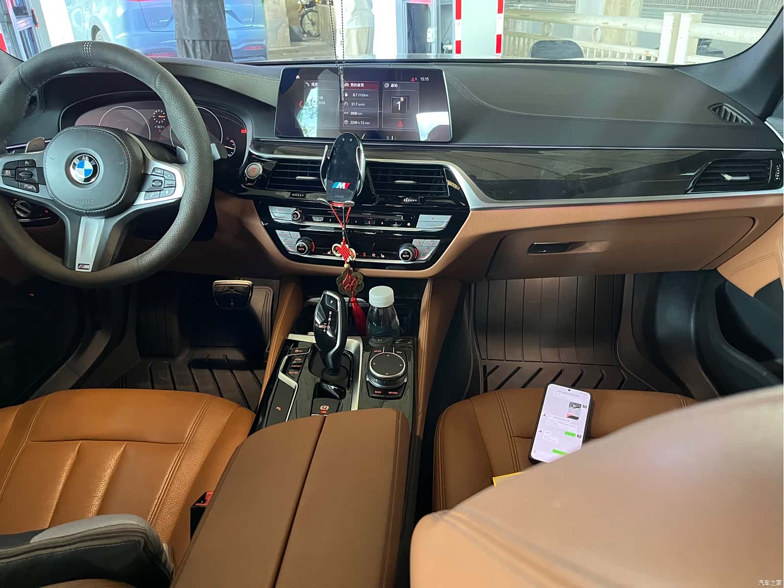 BMW 5 Series, 2019 6