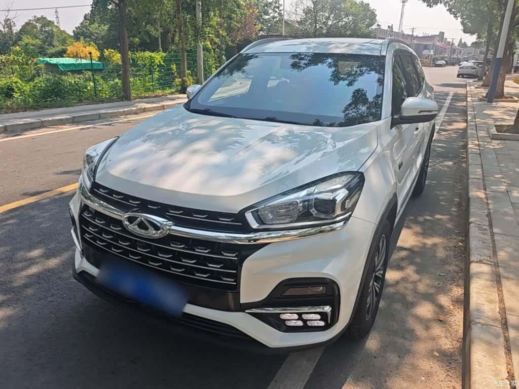 Chery Tiggo 8, 2022 1