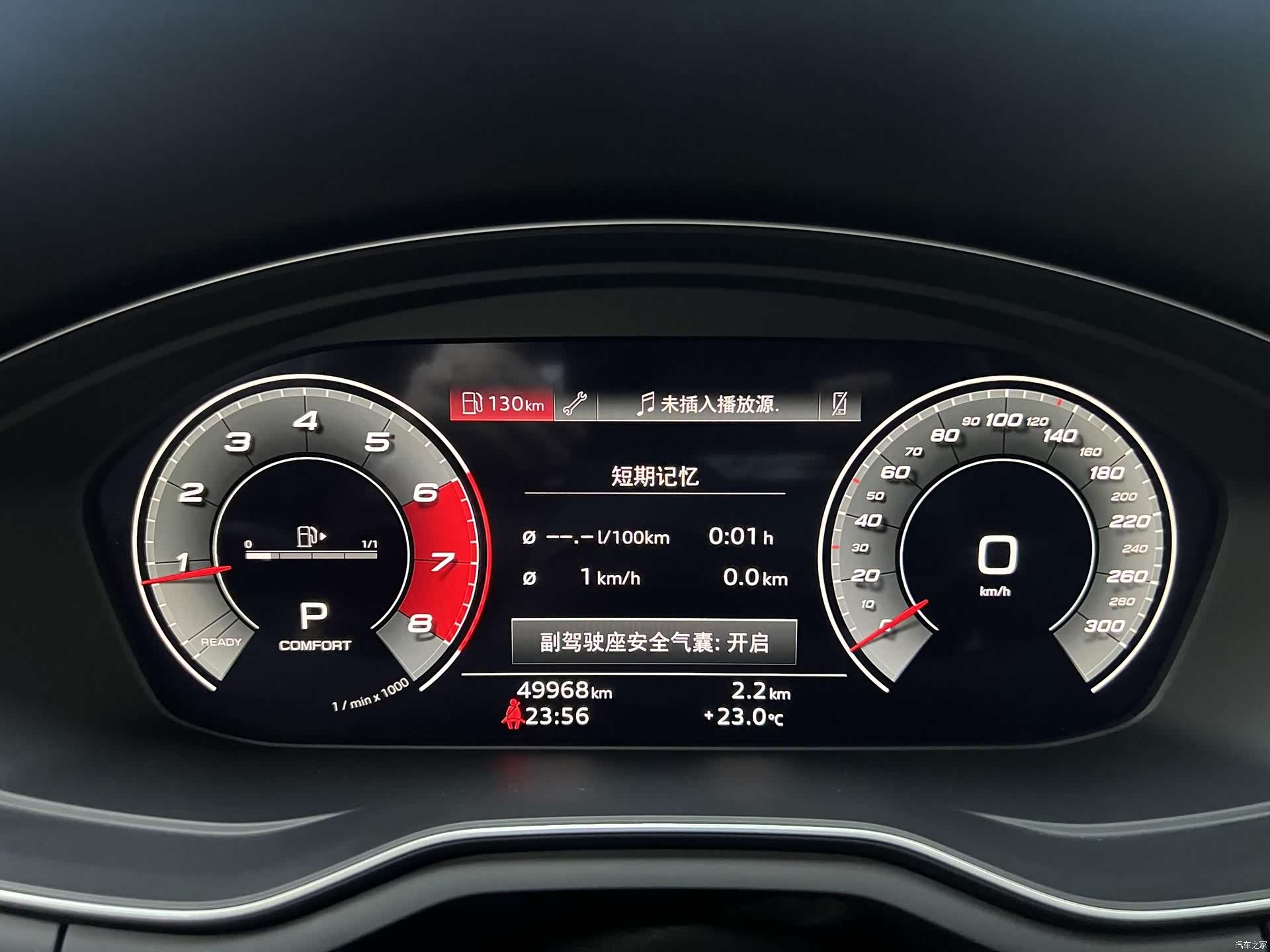 Audi A4L, 2021 20