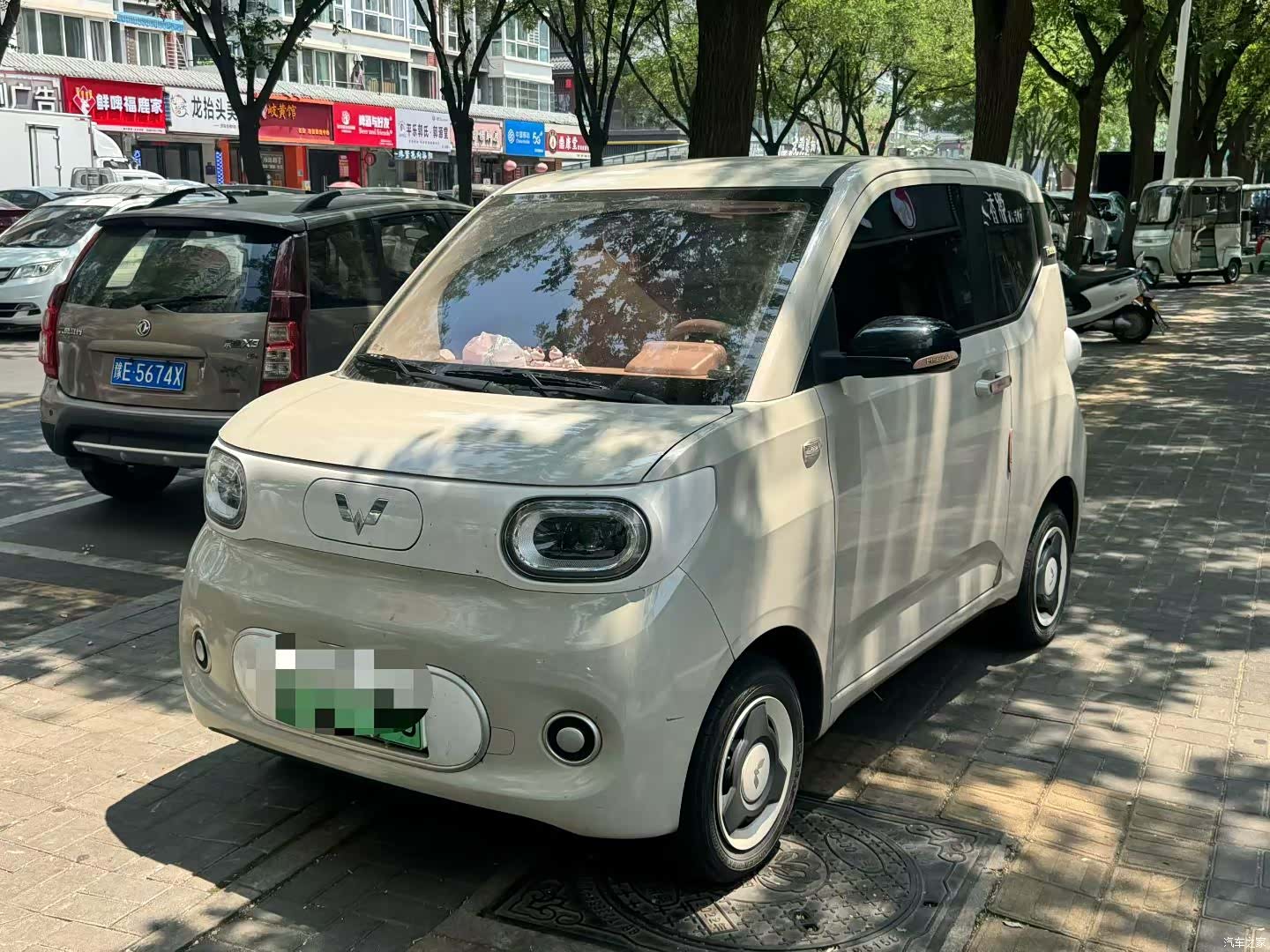 Wuling MINIEV, 2024 1