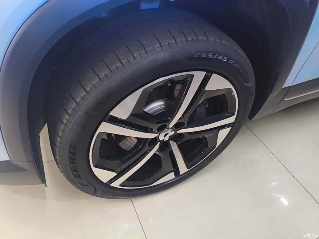 NIO ES7, 2023 23
