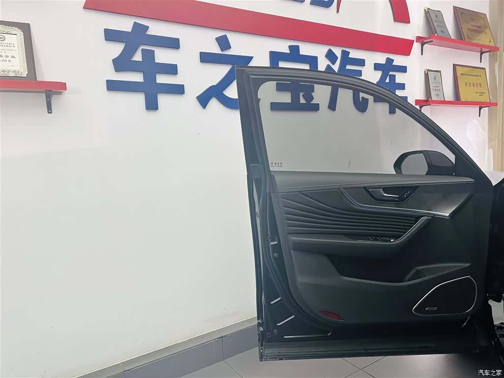 Hongqi HS5, 2024 21