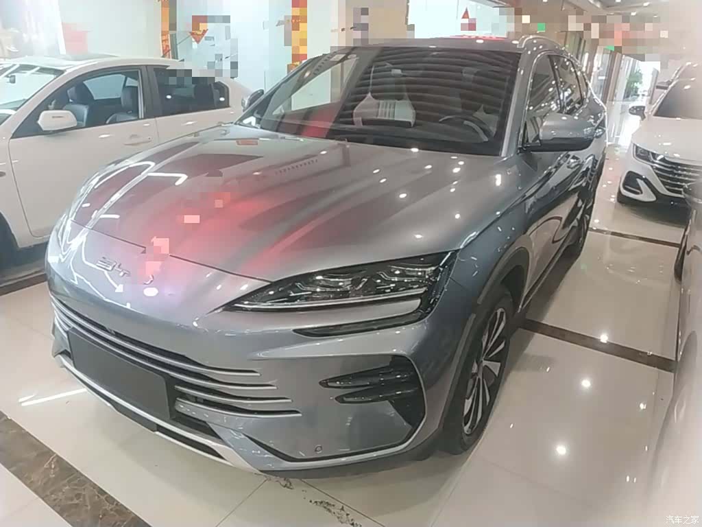 BYD Song, 2024 2