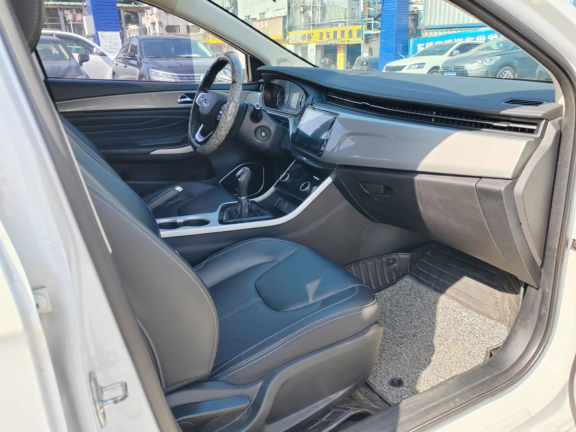 Chery 5, 2020 7