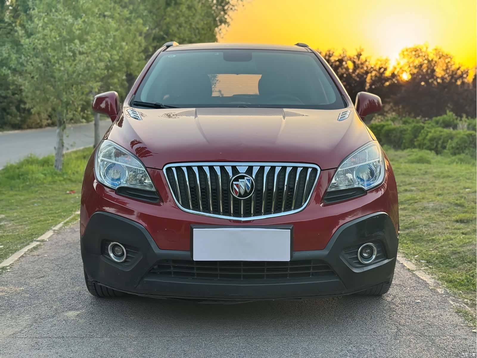 Buick Encore, 2016 2