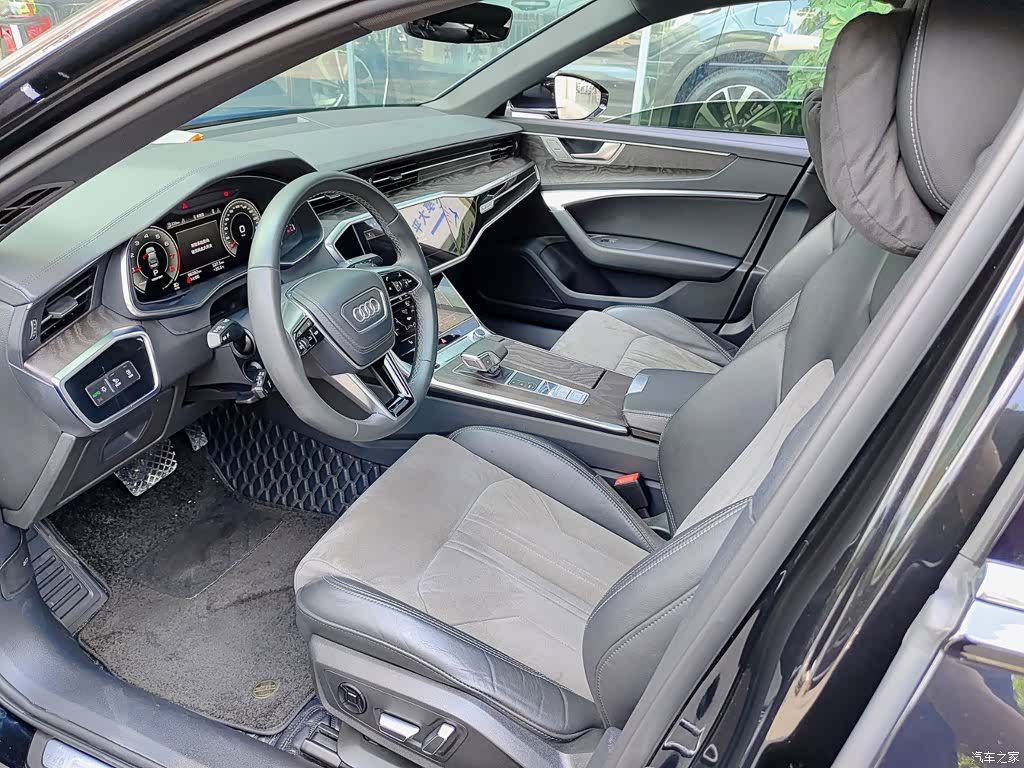 Audi A6L, 2023 7