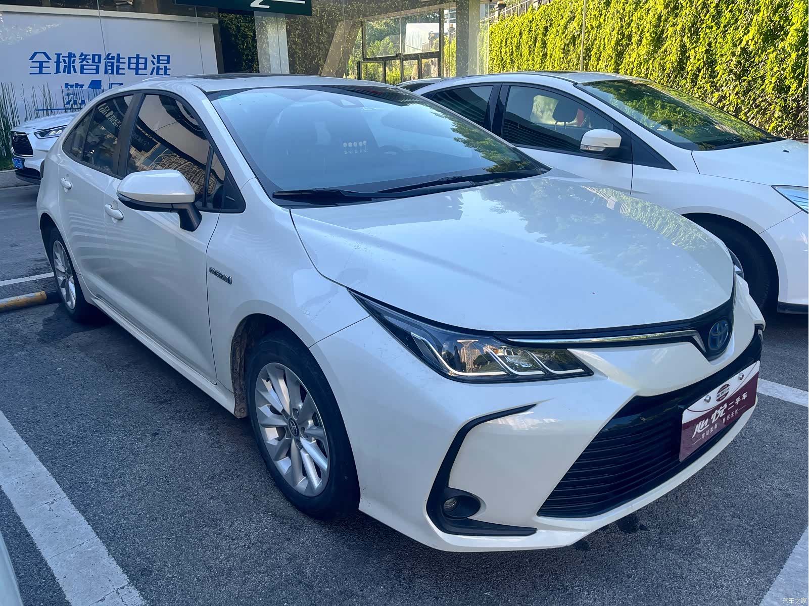 Toyota Corolla, 2019 3