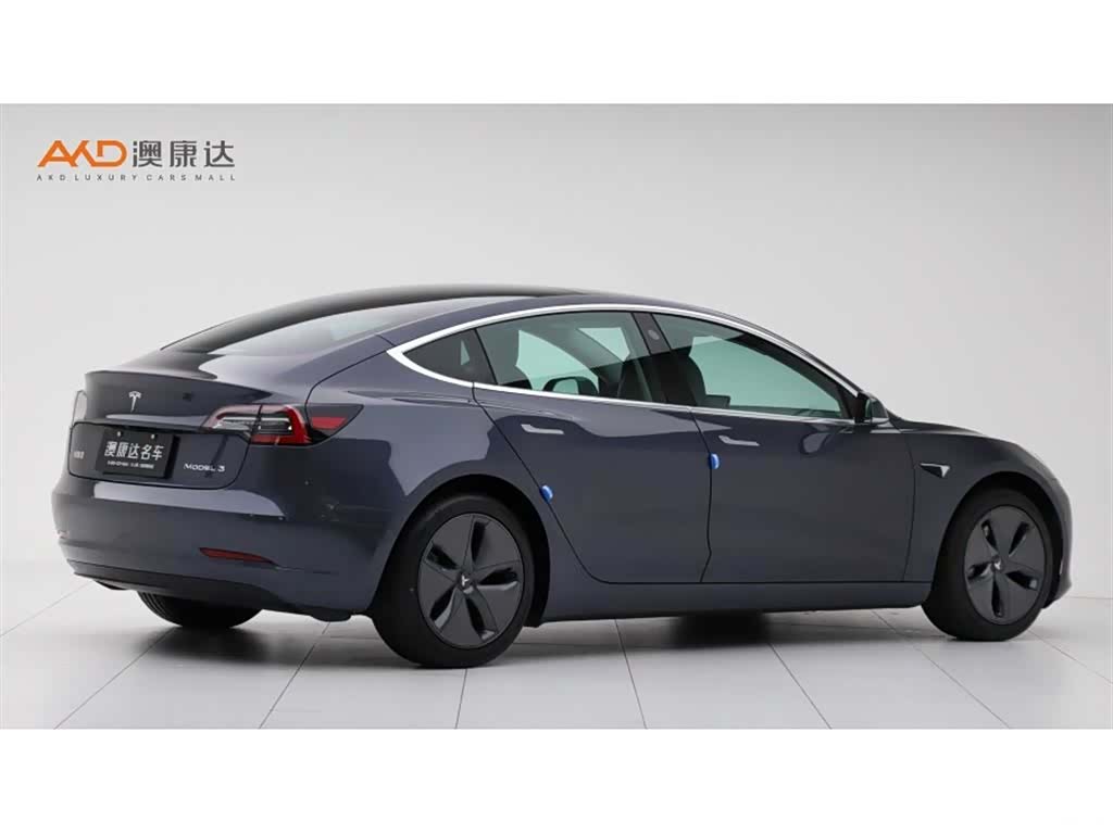 Tesla Model 3, 2020 3