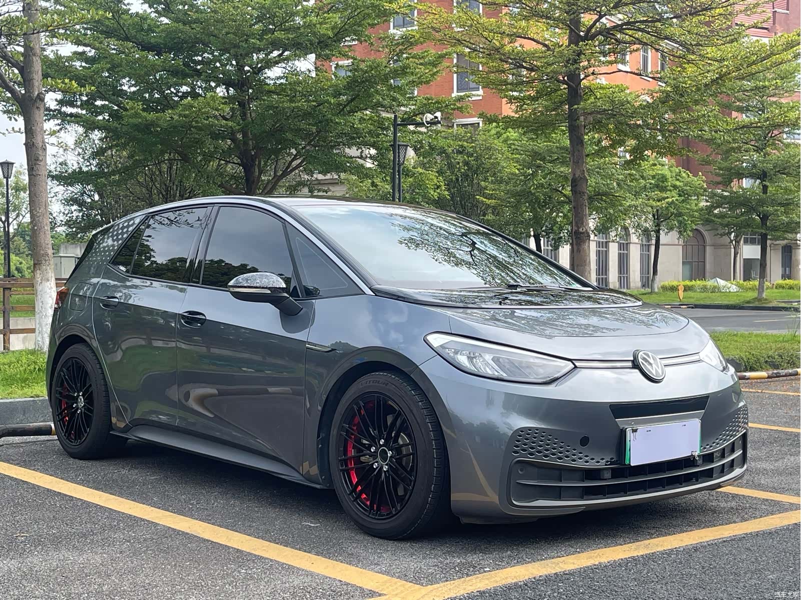 Volkswagen ID.3, 2024 3
