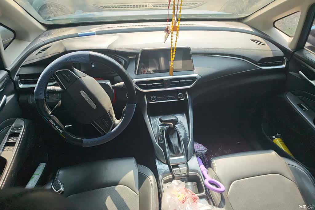 Maxus G50, 2021 12