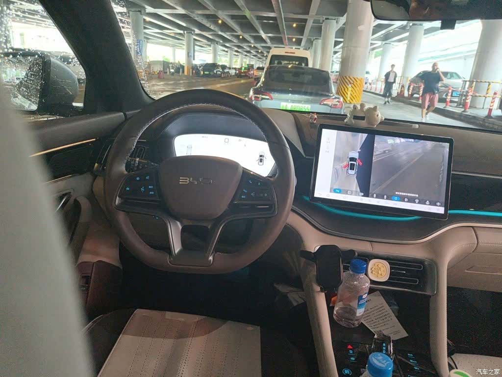 BYD Song, 2024 7