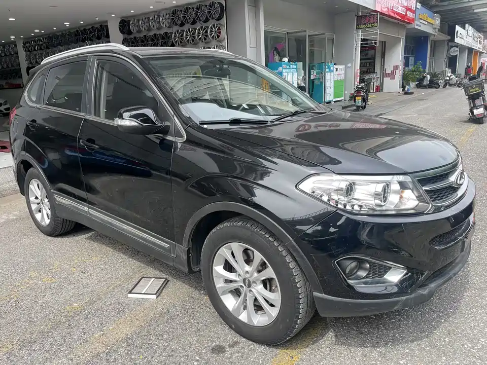 Chery Tiggo 5