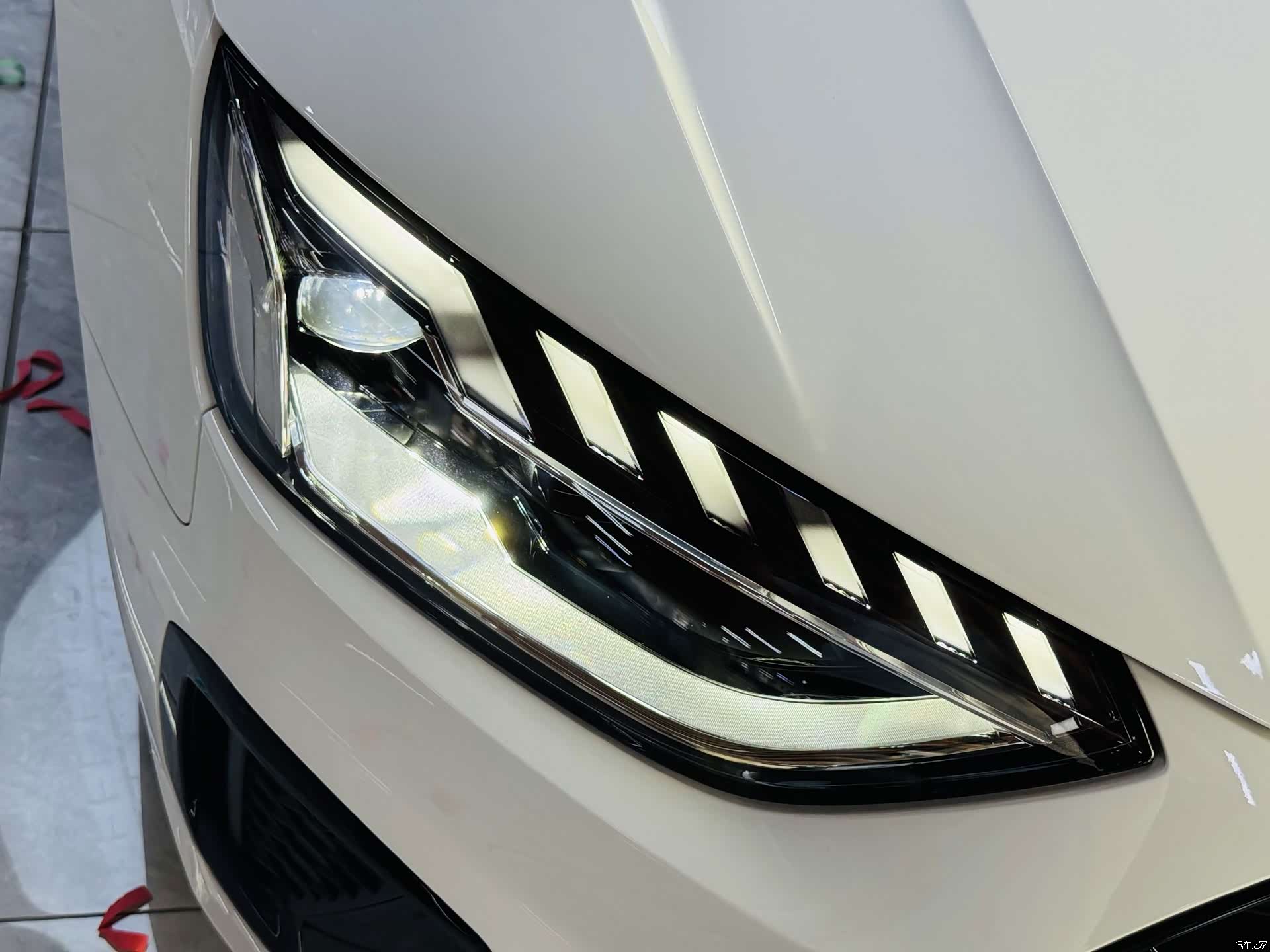 Audi A4L, 2024 все фото