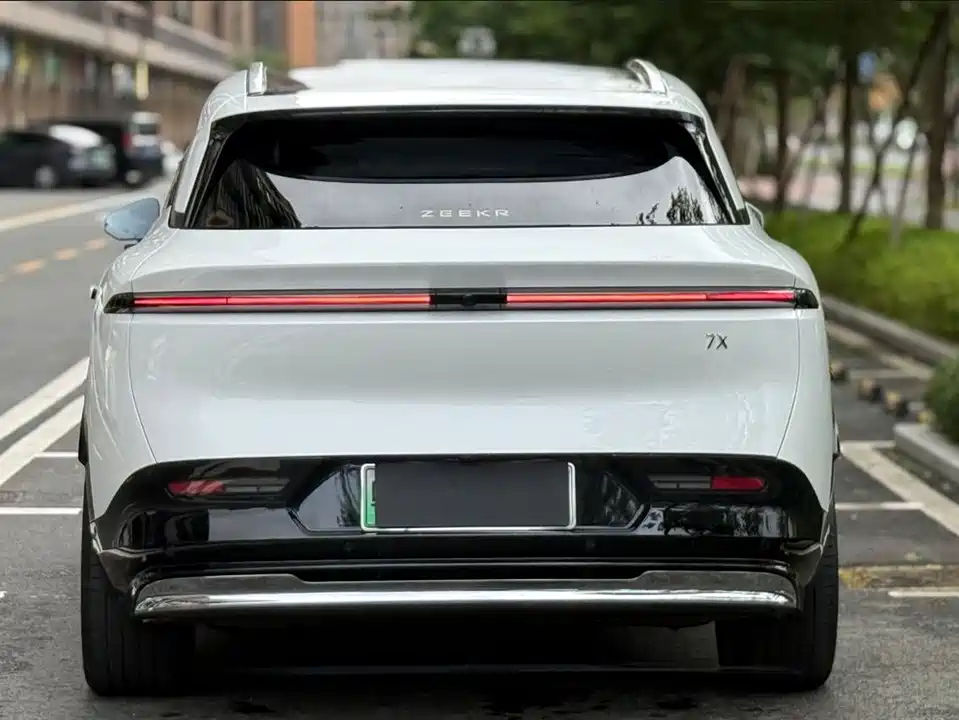 Zeekr 7X