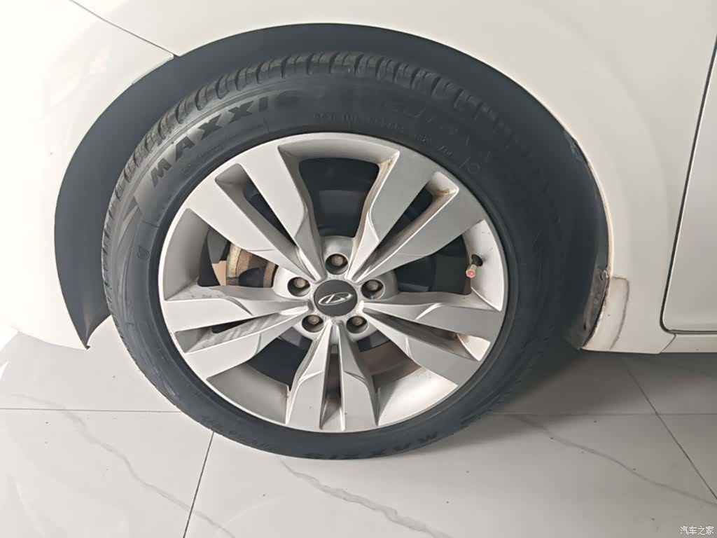 Chery 5, 2017 23