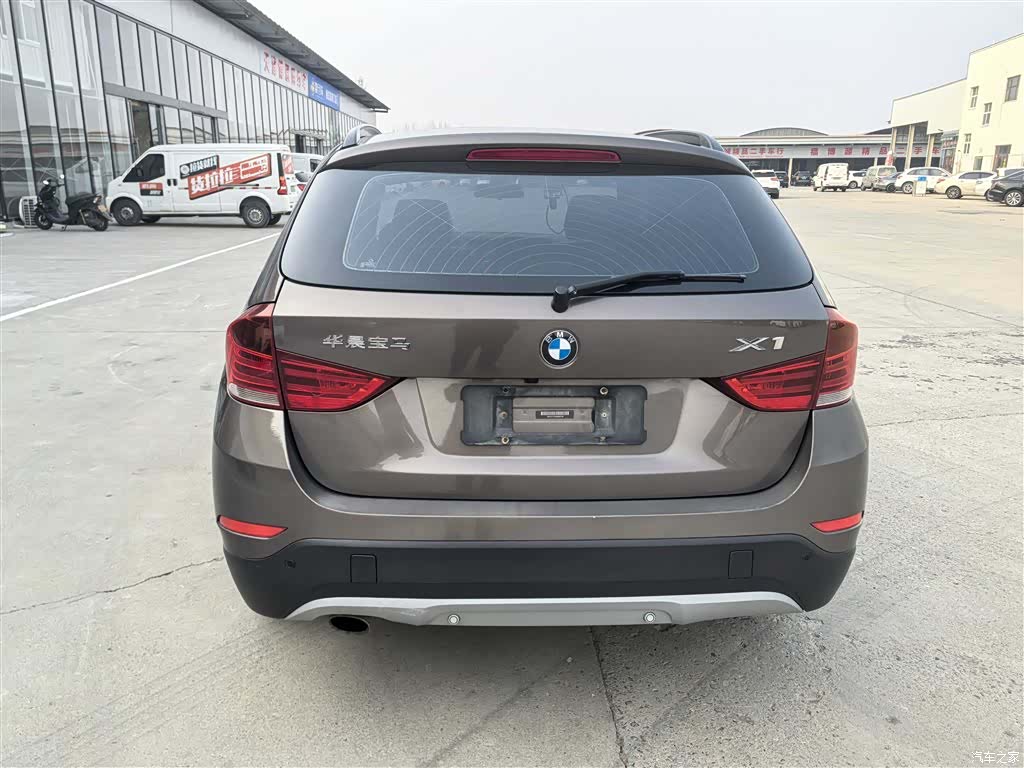 BMW X1, 2014 6