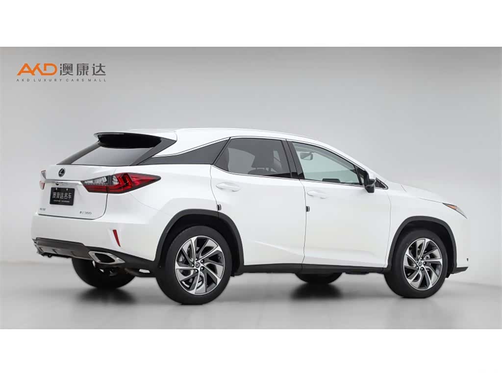 Lexus RX, 2019 3