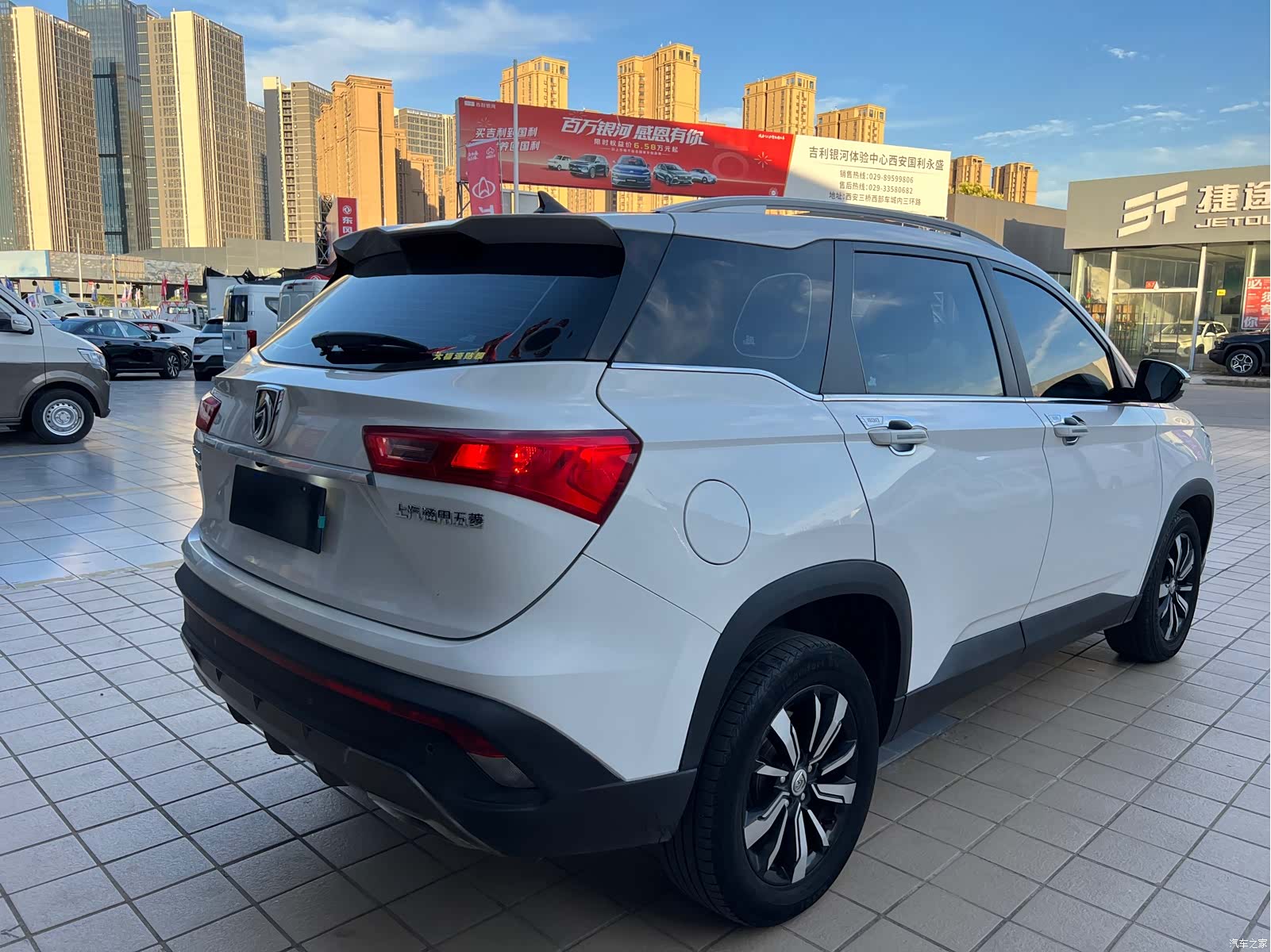 Wuling 530, 2018 21