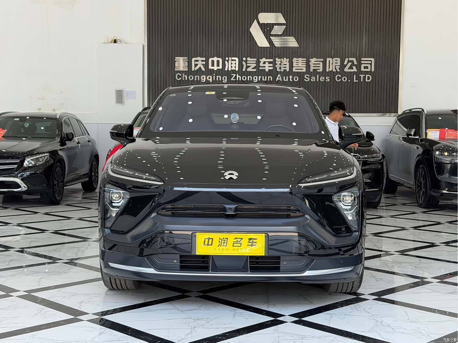 NIO EC6, 2021 3