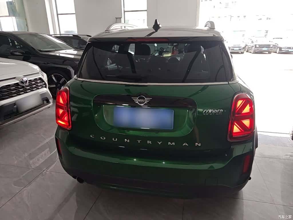 Mini Countryman, 2020 6