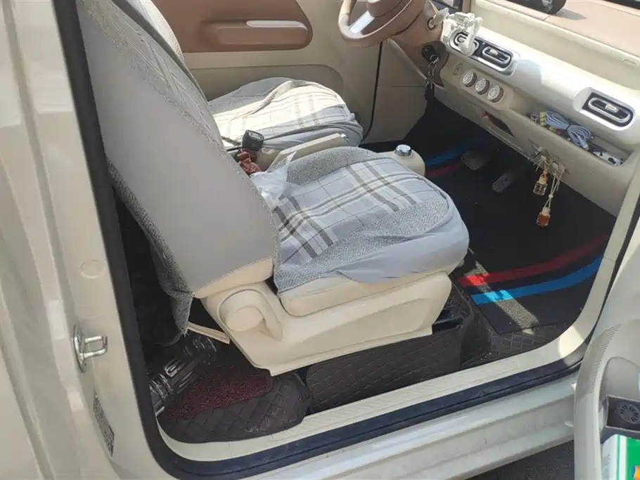 Wuling Hongguang MINIEV