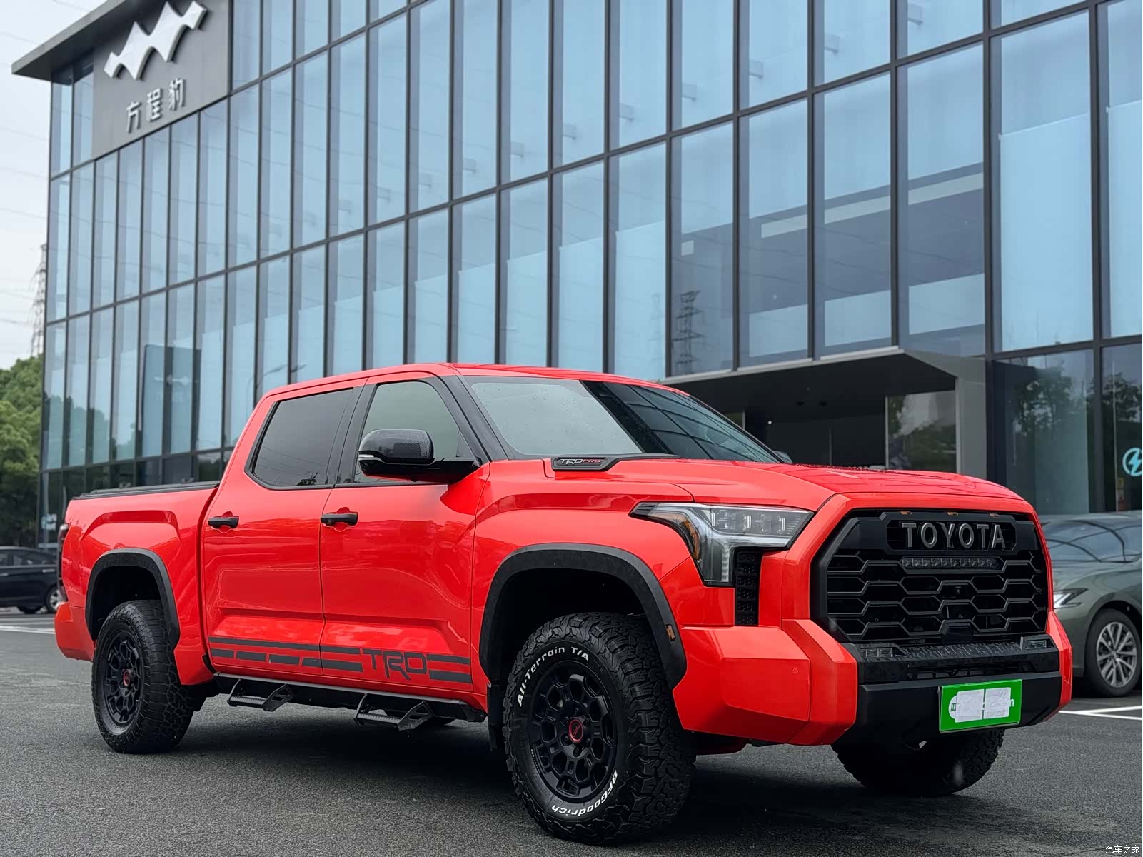 Toyota Tundra, 2023 4