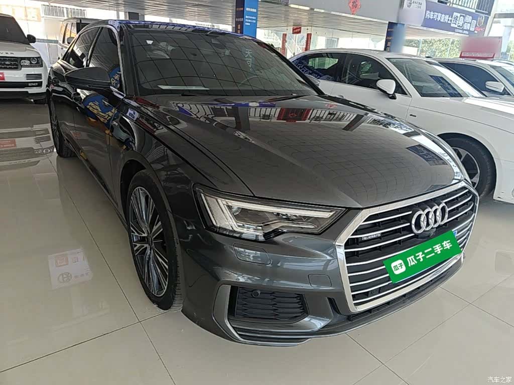 Audi A6L, 2022 4