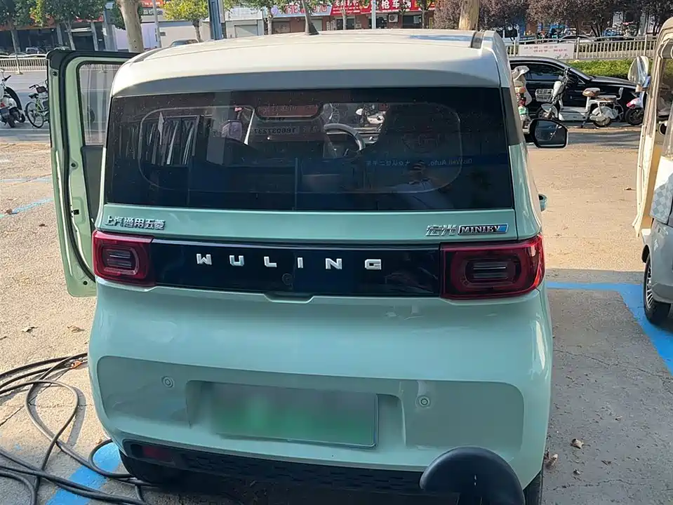 Wuling Hongguang MINIEV