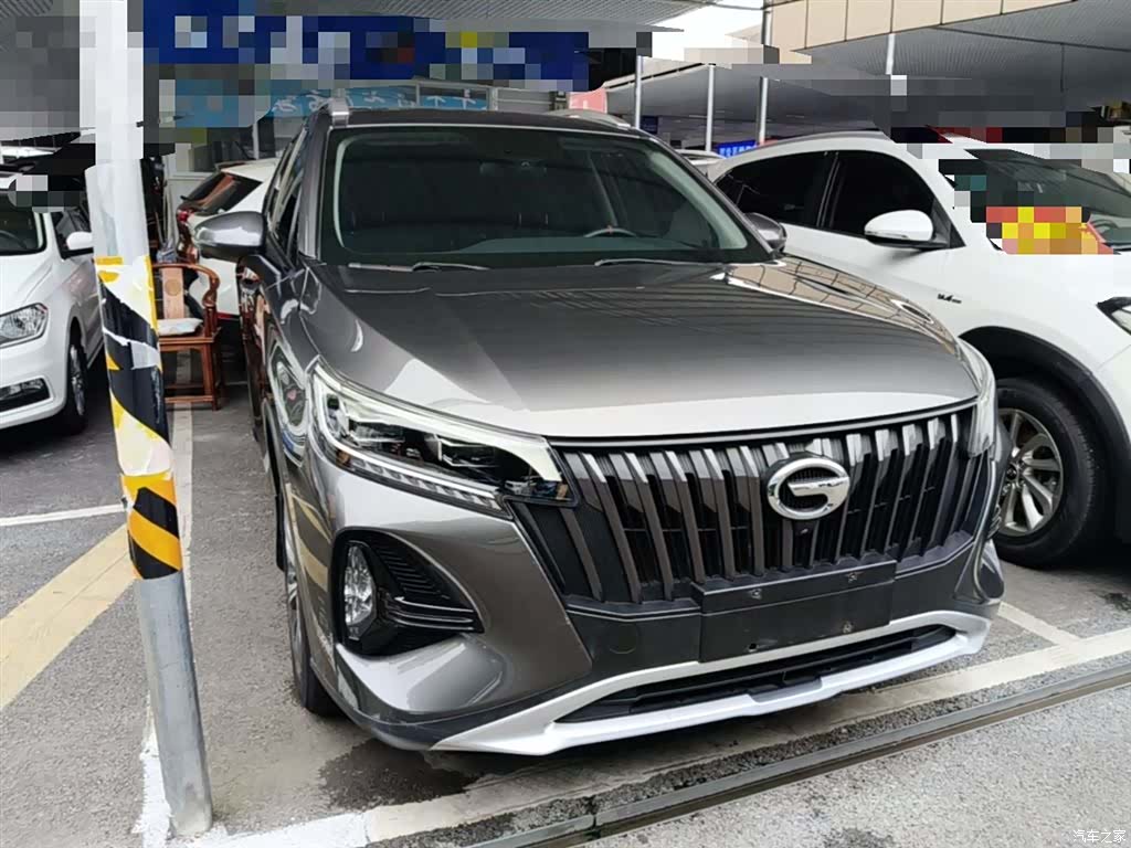 GAC GS4, 2020 4