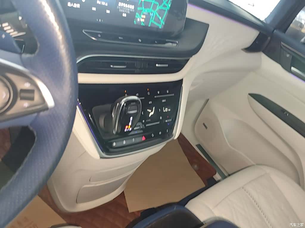 Buick GL8, 2020 14