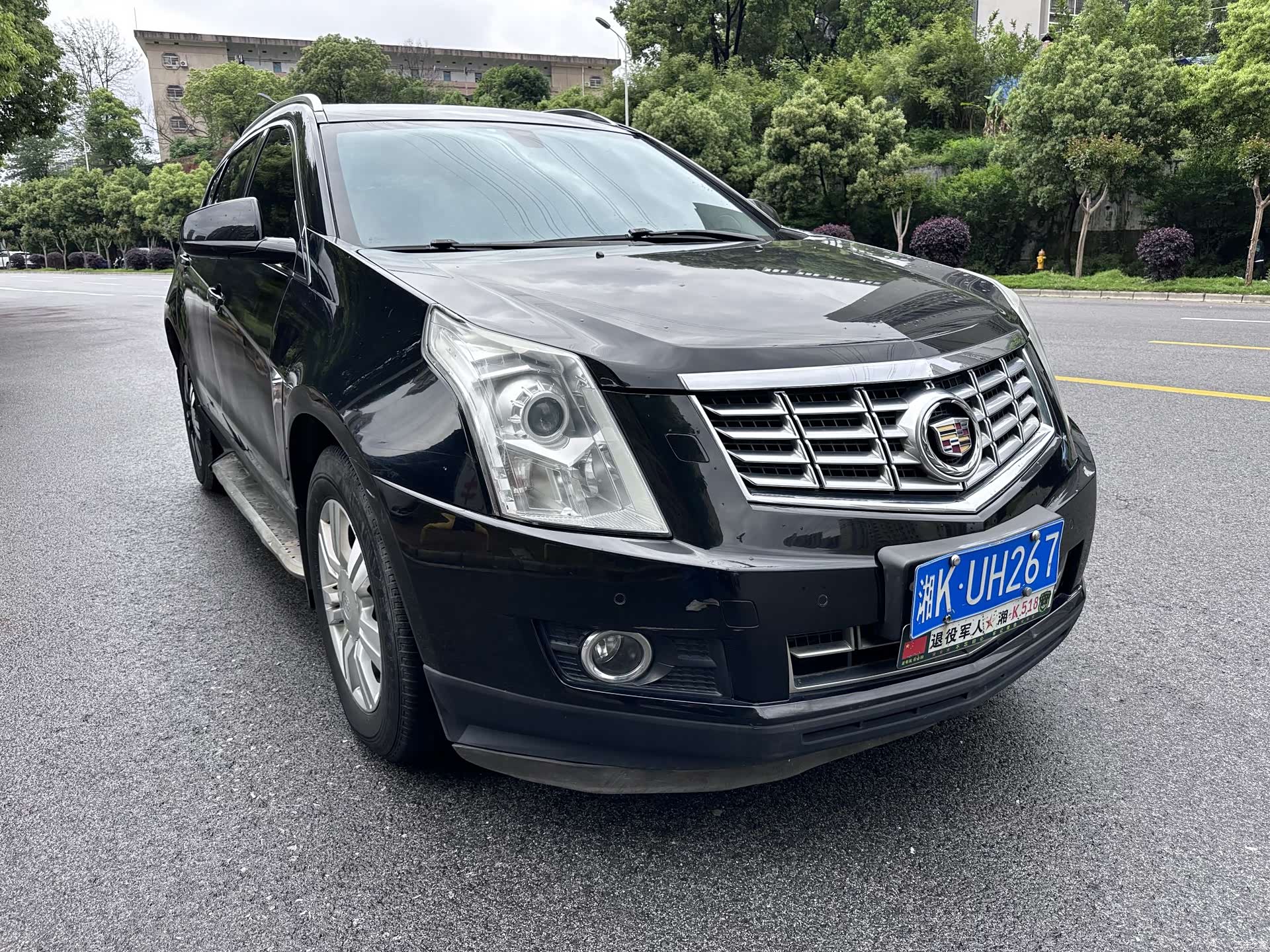 Cadillac SRX, 2013 3