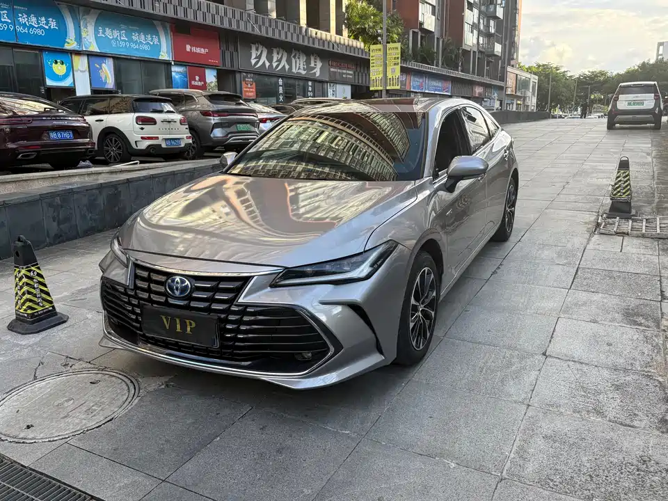 Toyota Asian dragon