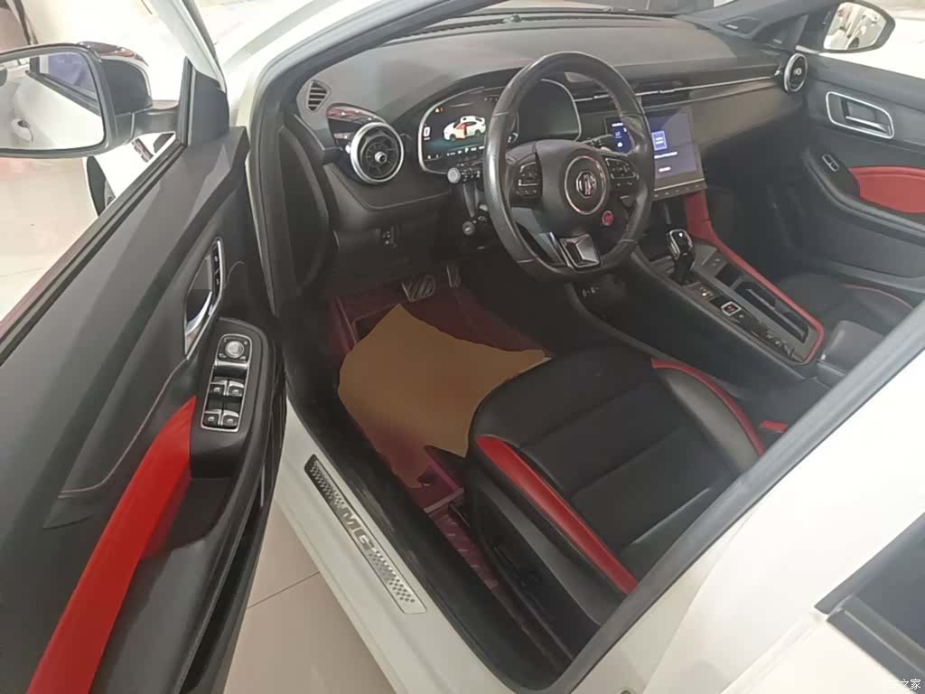 MG MG6, 2021 16